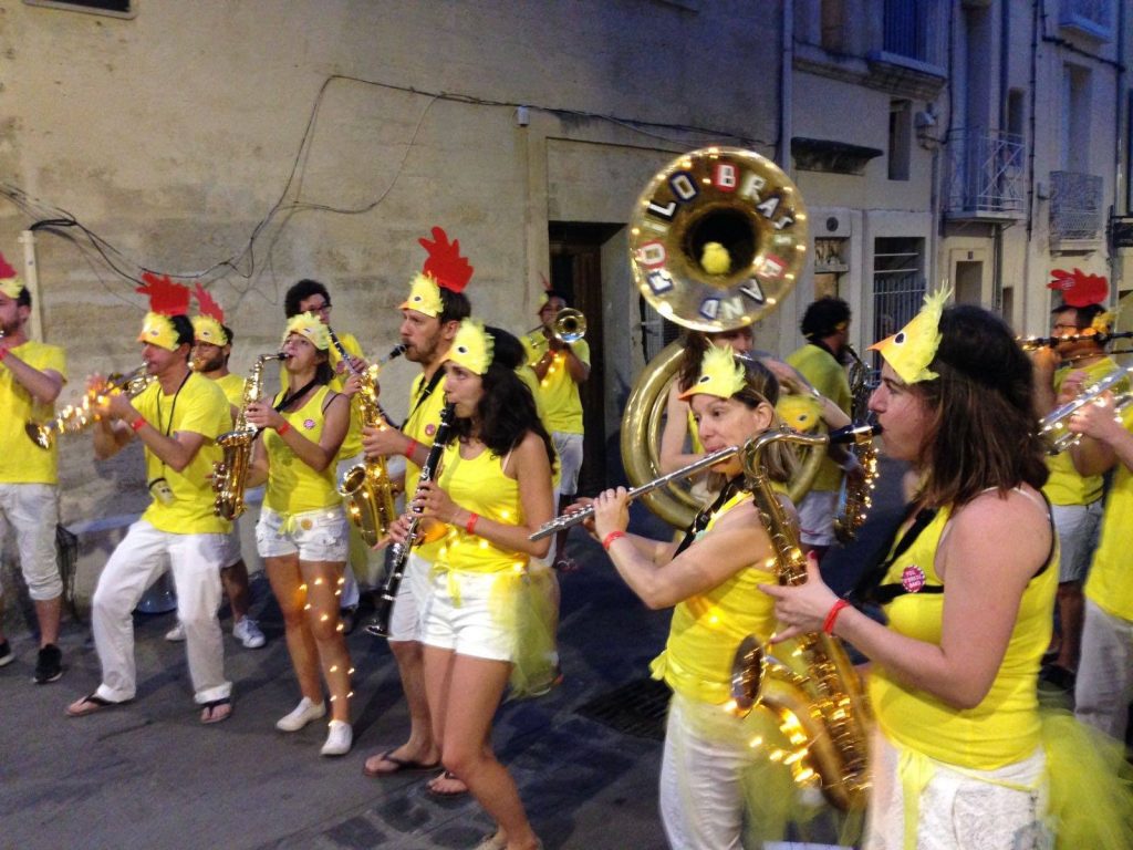 Festival des Fanfares de Montpellier