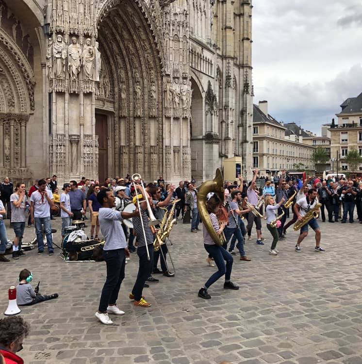 Rouen 2019